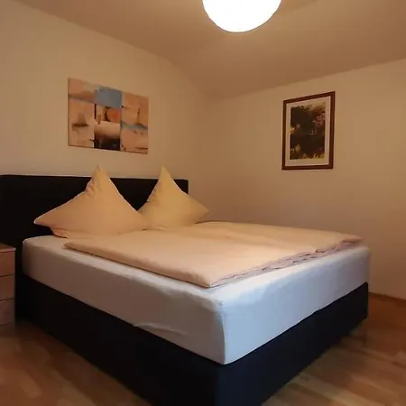 Apartmán Am Junkerbuelt *