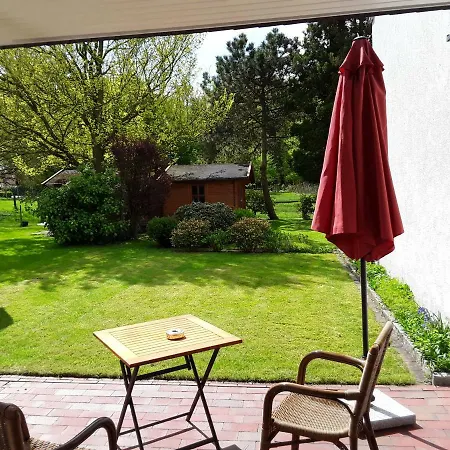 Am Junkerbuelt Apartmán