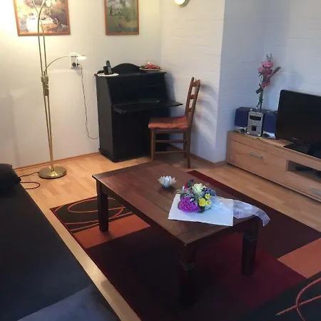 Am Junkerbuelt Apartmán Bad Zwischenahn