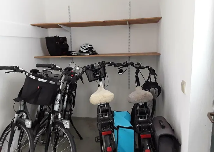 Am Junkerbuelt Бад-Цвишенан